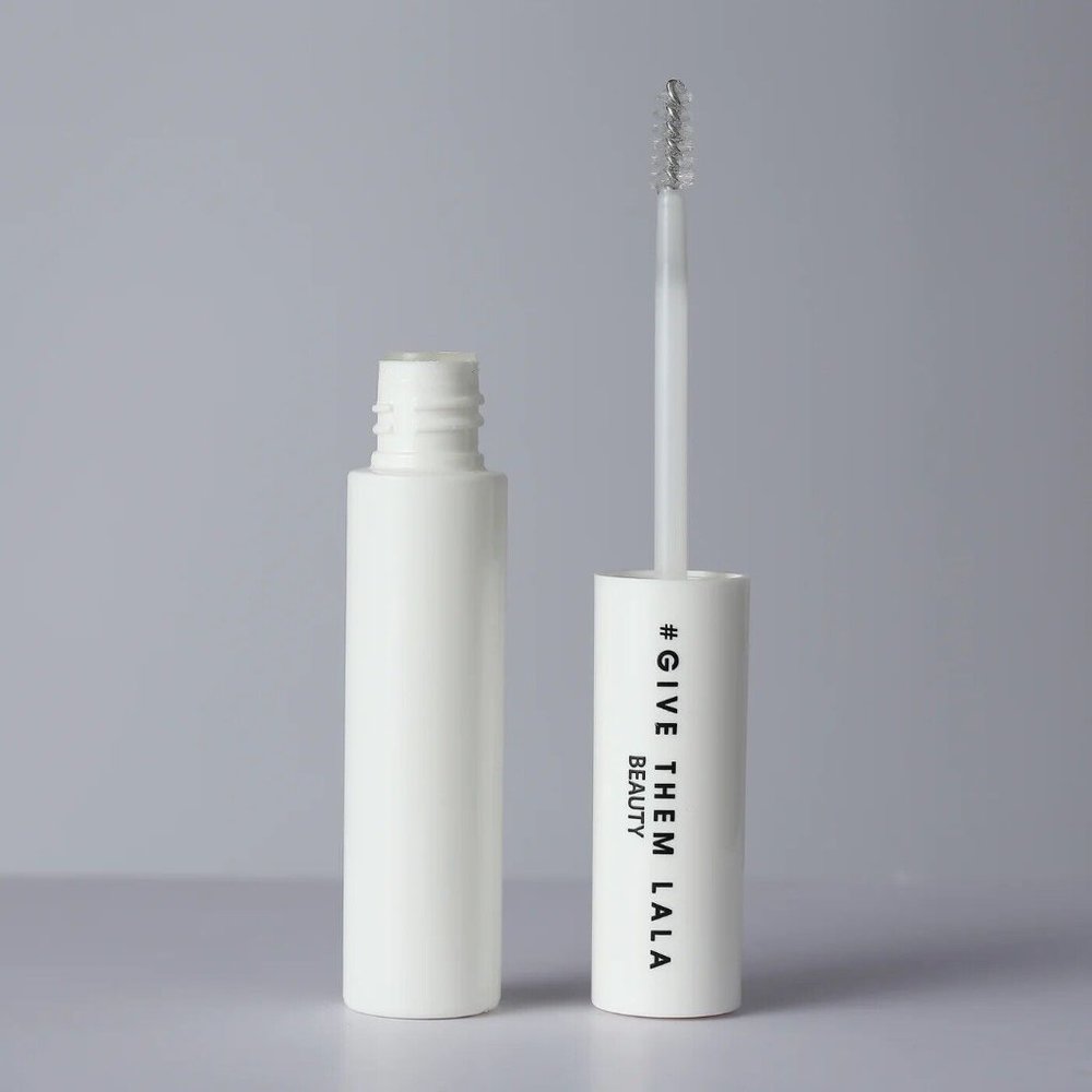 Give Them LaLa Beauty Clear Brow Gel 5.8 ml New Sealed